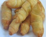 Foto langkah ke 7 dari resep Pisang Molen.
