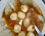 Foto langkah ke 4 dari resep 109. Baso Aci Simpel Pedas 🍲.
