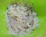 Squid Salt Egg langkah memasak 1 foto