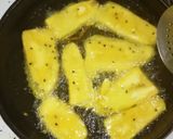 A picture of step 2 of Plantain fry(pazhampori).