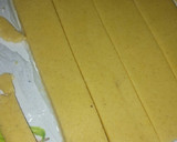 A picture of step 5 of Butter cookies.