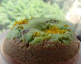 Foto del paso 5 de la receta: Tortita jardinera - con flores comestibles