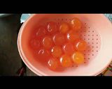 Hình bước làm 8 của món Trứng muối