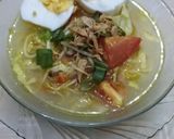 Foto langkah ke 3 dari resep Soto Ayam Bening.