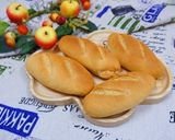 Hình bước làm 7 của món Bánh Mì Việt Nam Nhí