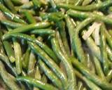 Stirfry Green Beans recipe step 2 photo