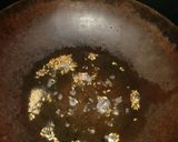 A picture of step 6 of Sabudana khichdi.