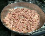 Foto del paso 5 de la receta: Lasagna de chapignones y espinacas