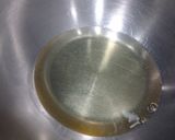 A picture of step 1 of Tindora dry sabji.