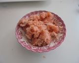 Foto del paso 20 de la receta Tronco fresco de pescado, marisco y verduras
