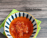 Foto langkah ke 5 dari resep Sambel bawang.
