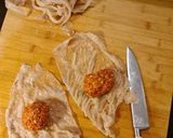 Töltött káposzta gazdagon (nagy mennyiségben) recept fázis 1 fotója