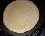 Foto del paso 3 de la receta: Panqueques con dulce de leche