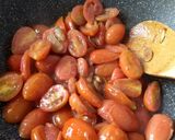Foto del paso 4 de la receta: Alla Pugliese salsa. Conchiglie alla Pugliese