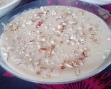 A picture of step 3 of Kheer.