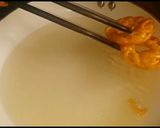 A picture of step 3 of Jahangir / Jahangri.