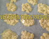 Foto del paso 4 de la receta: Tejas de almendras El Puerto de Santa María