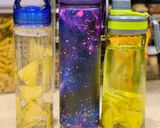 Foto langkah ke 1 dari resep Infused Water (7) Pelengkap Bekal Makan Siang.
