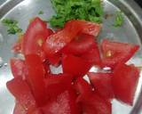 Chana Salad recipe step 3 photo