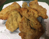 Foto del paso 4 de la receta: Escalopines de cerdo aderezados con ajo y perejil