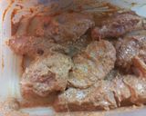 A picture of step 1 of Buffalo Hot Chicken 🐔 wings.