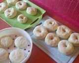 Foto langkah ke 3 dari resep Donat kentang empuk 🍩#tantanganakhirtahun #masakditahunbaru.