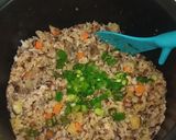 Foto langkah ke 6 dari resep Takikomi Gohan (Nasi Liwet Jepang).
