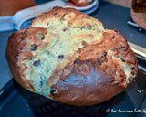 A picture of step 15 of Homemade Panettone.