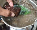 Foto langkah ke 3 dari resep Sate telur puyuh.