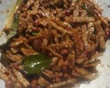 Foto langkah ke 8 dari resep Kering tempe kacang.
