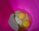 Foto langkah ke 2 dari resep Brownies pisang.