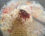 Foto langkah ke 2 dari resep Mie Dog-Dog ala burjo.