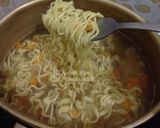 Foto langkah ke 2 dari resep Martabak Mie.