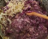 Dinsztelt káposzta recept fázis 4 fotója