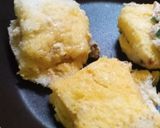 Foto langkah ke 6 dari resep ¹²¹ ROTI BAKAR 🍞 (for baby 16 m+).