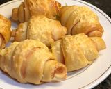 Foto del paso 10 de la receta: Cañoncitos de jamón y queso 🧀