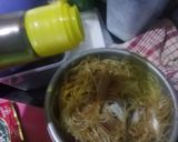 Foto langkah ke 2 dari resep Tumis Soun Pedas Manis.