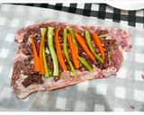 Foto del passaggio 2 della ricetta Arrosto di abbacchio