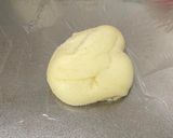 A picture of step 6 of Mozzarella and Semolina Roll Cake.