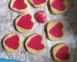 हार्ट कुकीज़ (Heart Cookies Recipe in Hindi) रेसिपी चरण 11 फोटो