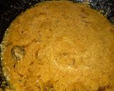 A picture of step 6 of Kathal Masala Sabzi.