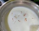 A picture of step 2 of Rice, Jaggery Kheer.