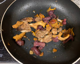Foto del paso 3 de la receta: Revuelto de setas