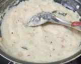 A picture of step 3 of Samak Rice Pulav With Aloo Tamatar Rasedar.