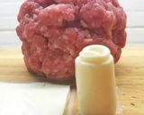 Foto del paso 2 de la receta Green Cheese Burguer