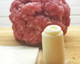 Foto del paso 2 de la receta: Green Cheese Burguer