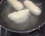 Foto langkah ke 6 dari resep Pempek Ikan Tenggiri Plus Tips Anti Gagal.