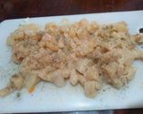 Foto del paso 1 de la receta: Sopa instantánea con verduras y pollo