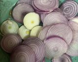 Φωτογραφία βήματος 1 της συνταγής Ratatouille (παρόμοιο με το ΙΜΑΜ!)