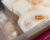 Foto langkah ke 1 dari resep Puding leci.